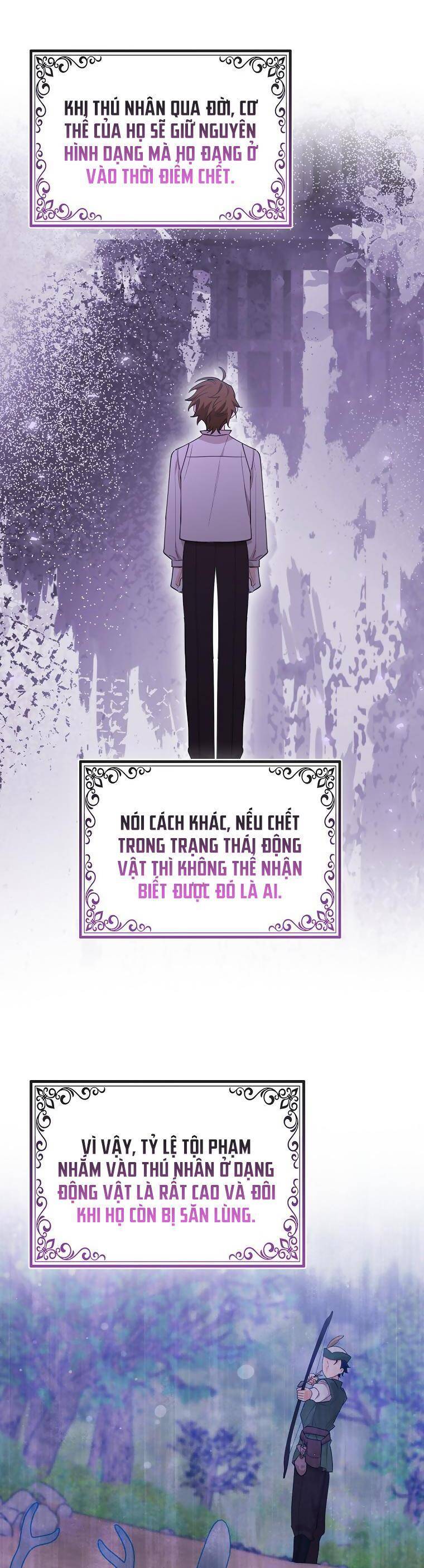 Nàng Chim Cánh Cụt Yêu Thích Của Chàng Cá Voi Sát Thủ Điên Rồ Chương 24 Ảnh 36