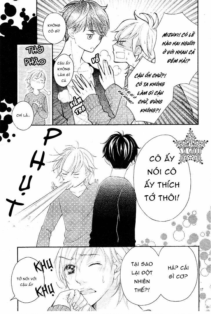 4-Gatsu No Kimi, Spica Chương 5 Ảnh 20