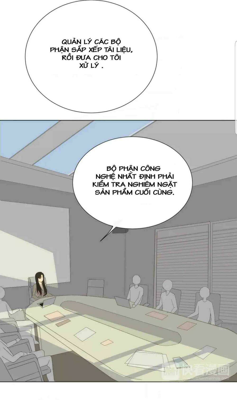Tôi Gặp Em Lúc Bình Minh Chương 14 Ảnh 21