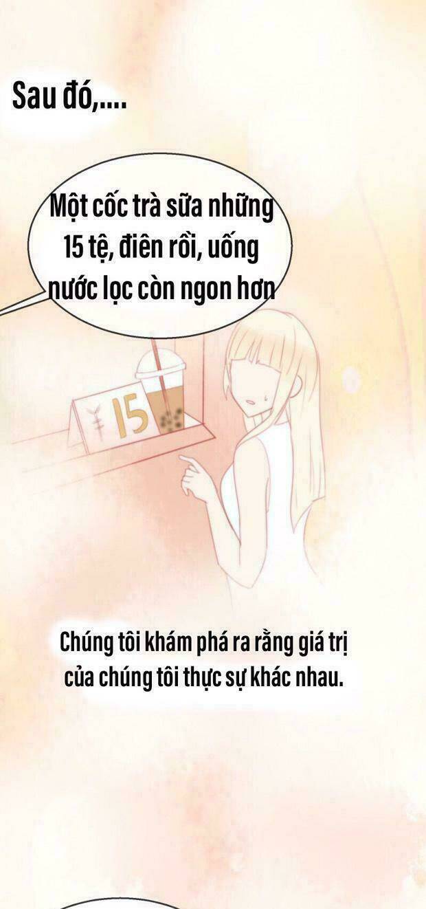 Độc Dược Của Tình Yêu Chương 15 Ảnh 7