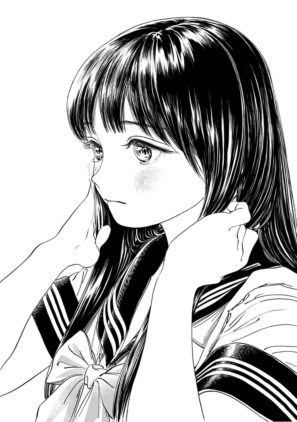 Akebi-Chan No Sailor Fuku Chương 16 Ảnh 9