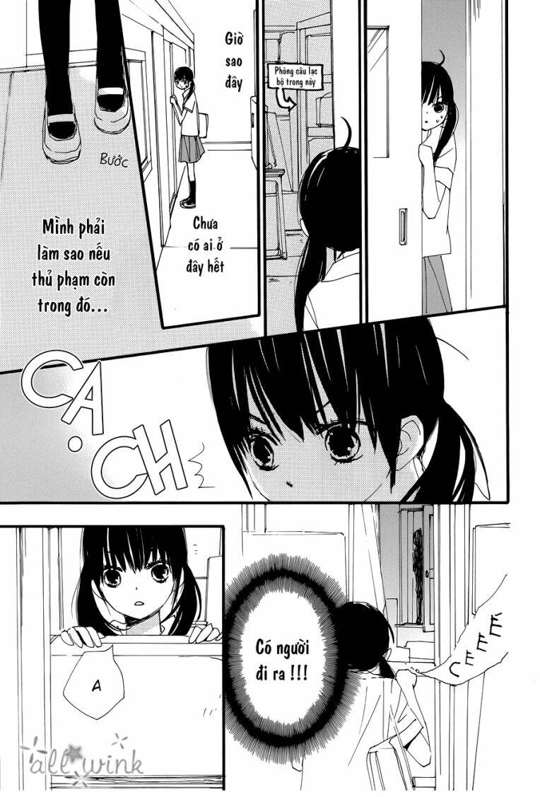 Kuusou Spin Flower Chương 12 Ảnh 8