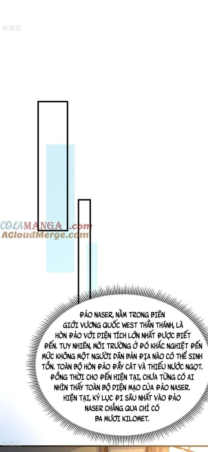 Tôi Sống Trên Hoang Đảo Cùng Các Em Gái Chương 313.1 Ảnh 12