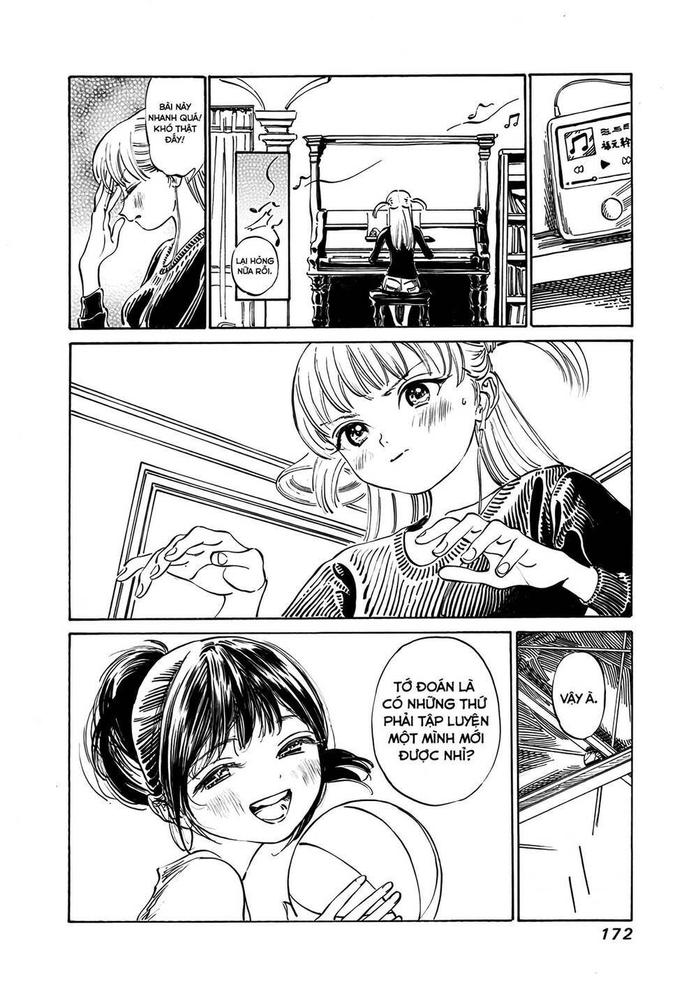 Akebi-Chan No Sailor Fuku Chương 19 Ảnh 30