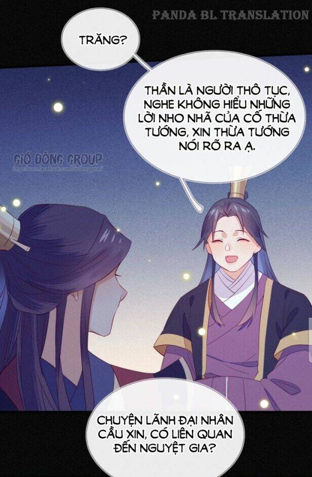 Thừa Tướng, Trẫm Biết Sai Rồi! Chương 10 Ảnh 12
