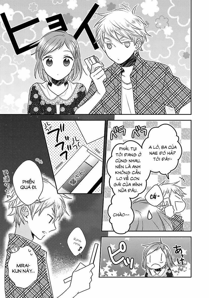 Futsutsu Kana Oyako Deha Arimasu Ga Chương 13 Ảnh 15