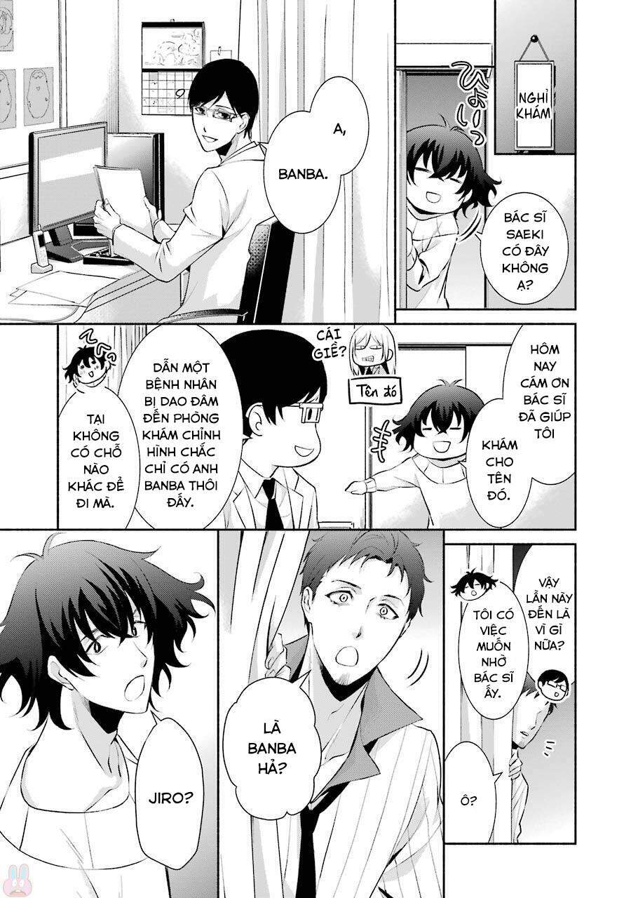 Hakata Tonkotsu Ramens Chương 11 Ảnh 12