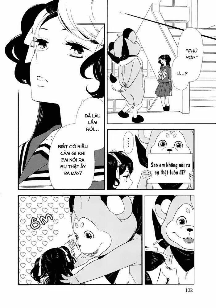 Kigurumi Boueitai Chương 10 Ảnh 7