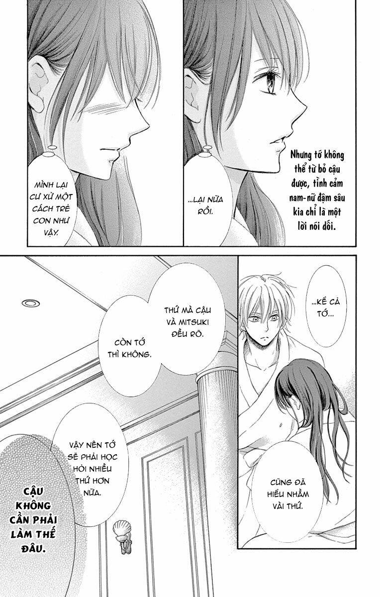 Watashi Wa Tensai O Katte Iru Chương 4 Ảnh 15