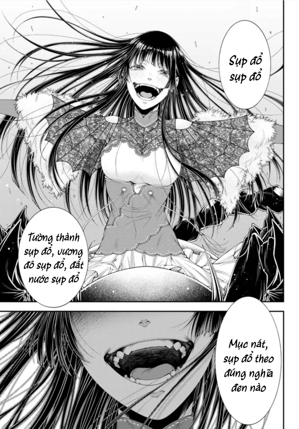 Chiến Lược Dị Giới Của Nữ Vương Swarm Bệ Hạ Chương 32 Ảnh 10