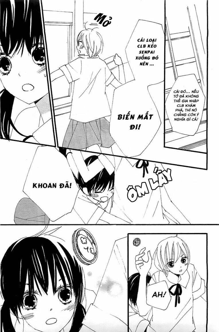 Kuusou Spin Flower Chương 10 Ảnh 21