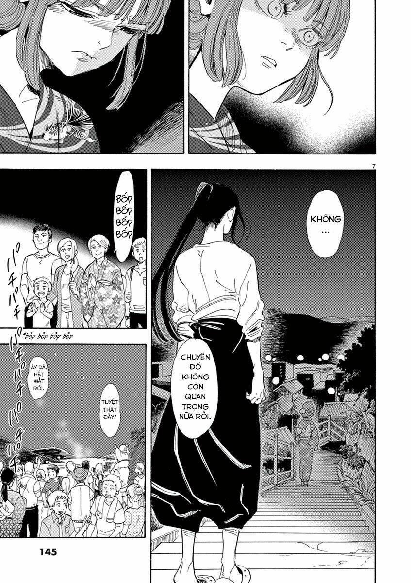 Shimanami Tasogare Chương 10 Ảnh 10