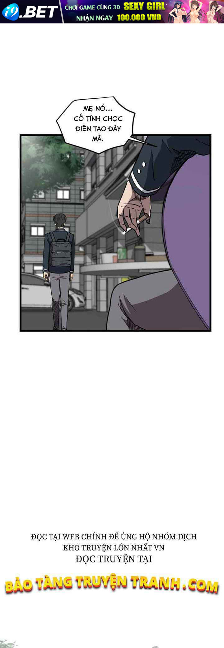 Vượt Qua Kẻ Mạnh Chương 1 Ảnh 24