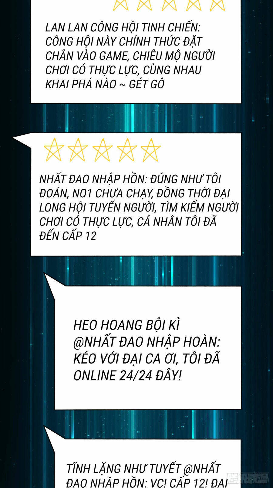 Trùm Cuối Là Ta Chương 8 Ảnh 18