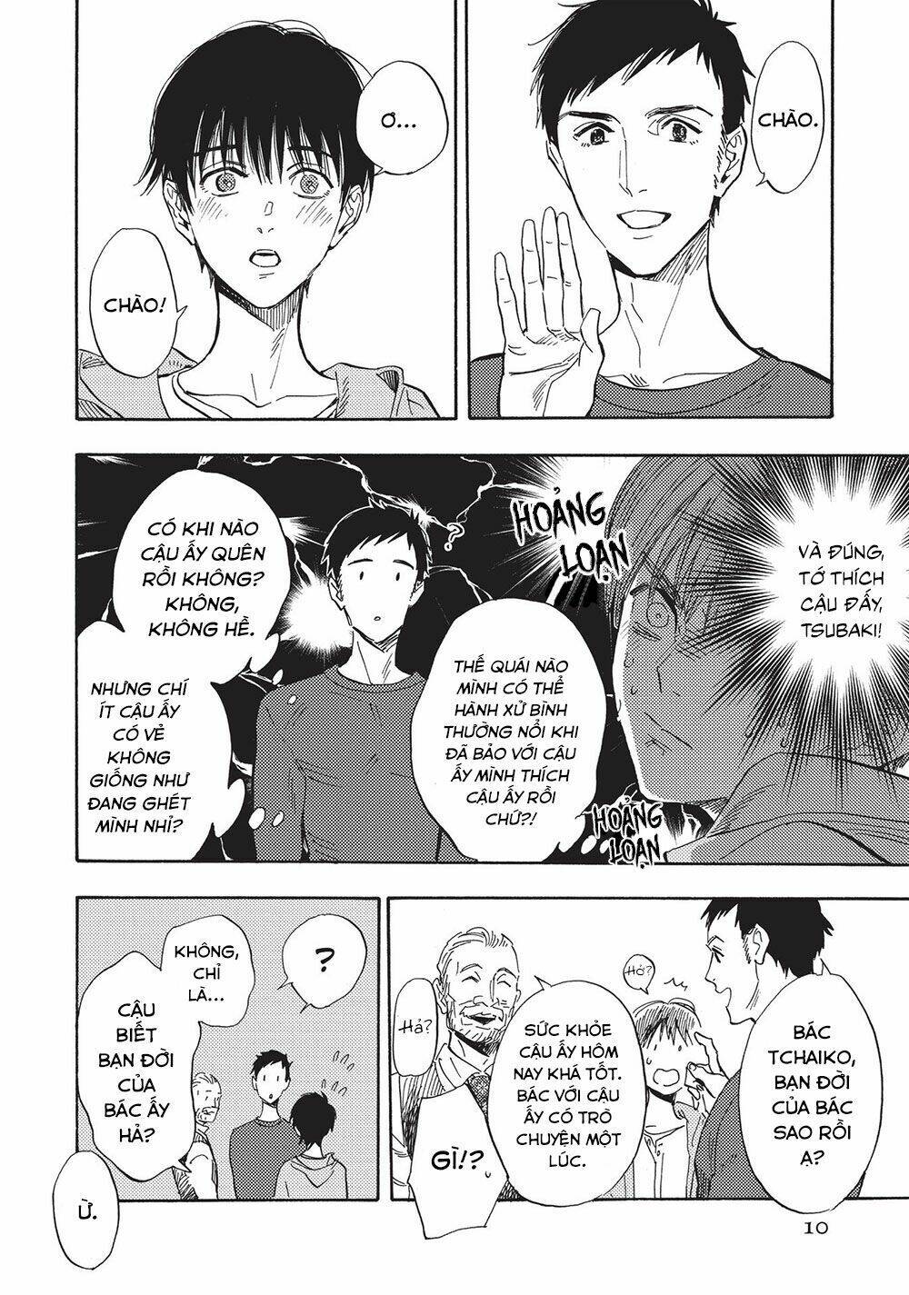 Shimanami Tasogare Chương 16 Ảnh 14