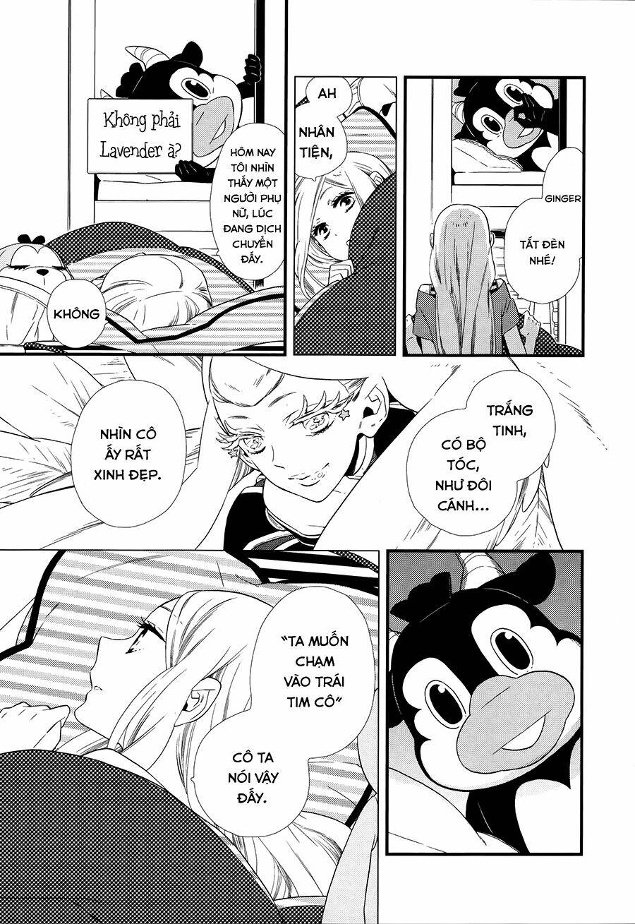 Kigurumi Boueitai Chương 5 Ảnh 34