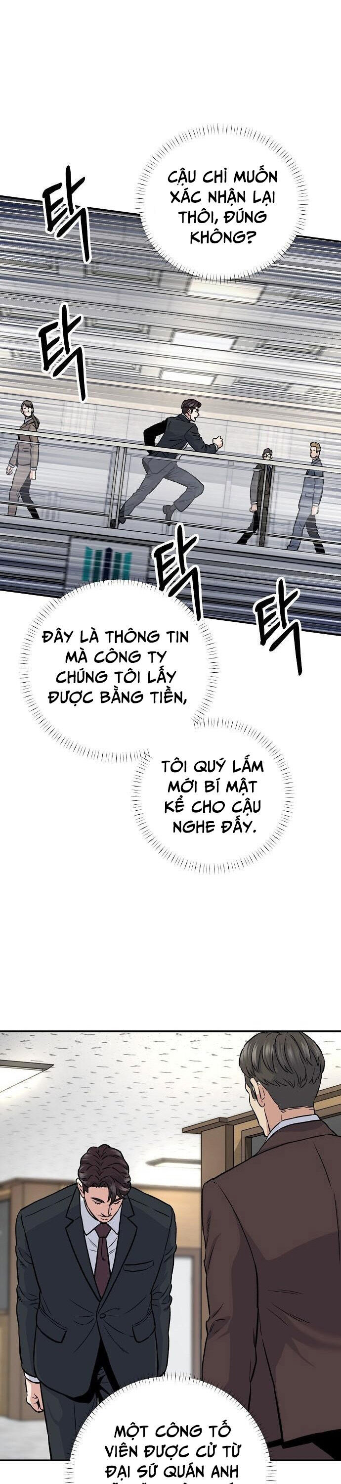 Độc Đạo Chương 32 Ảnh 21