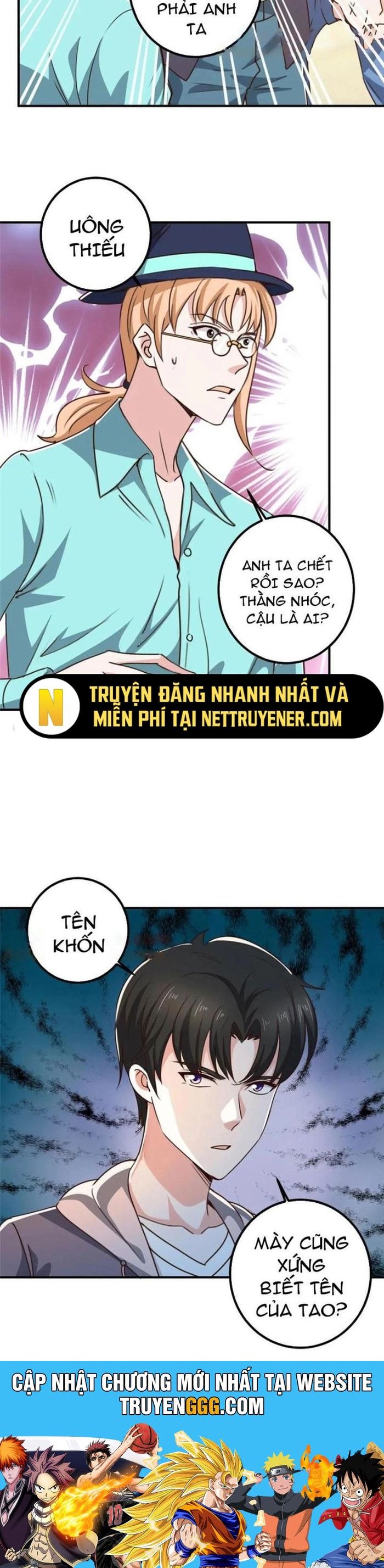 Lão Ba Cho Tôi Lựa Một Trong Mười Nữ Thần Để Kết Hôn Chương 129 Ảnh 16