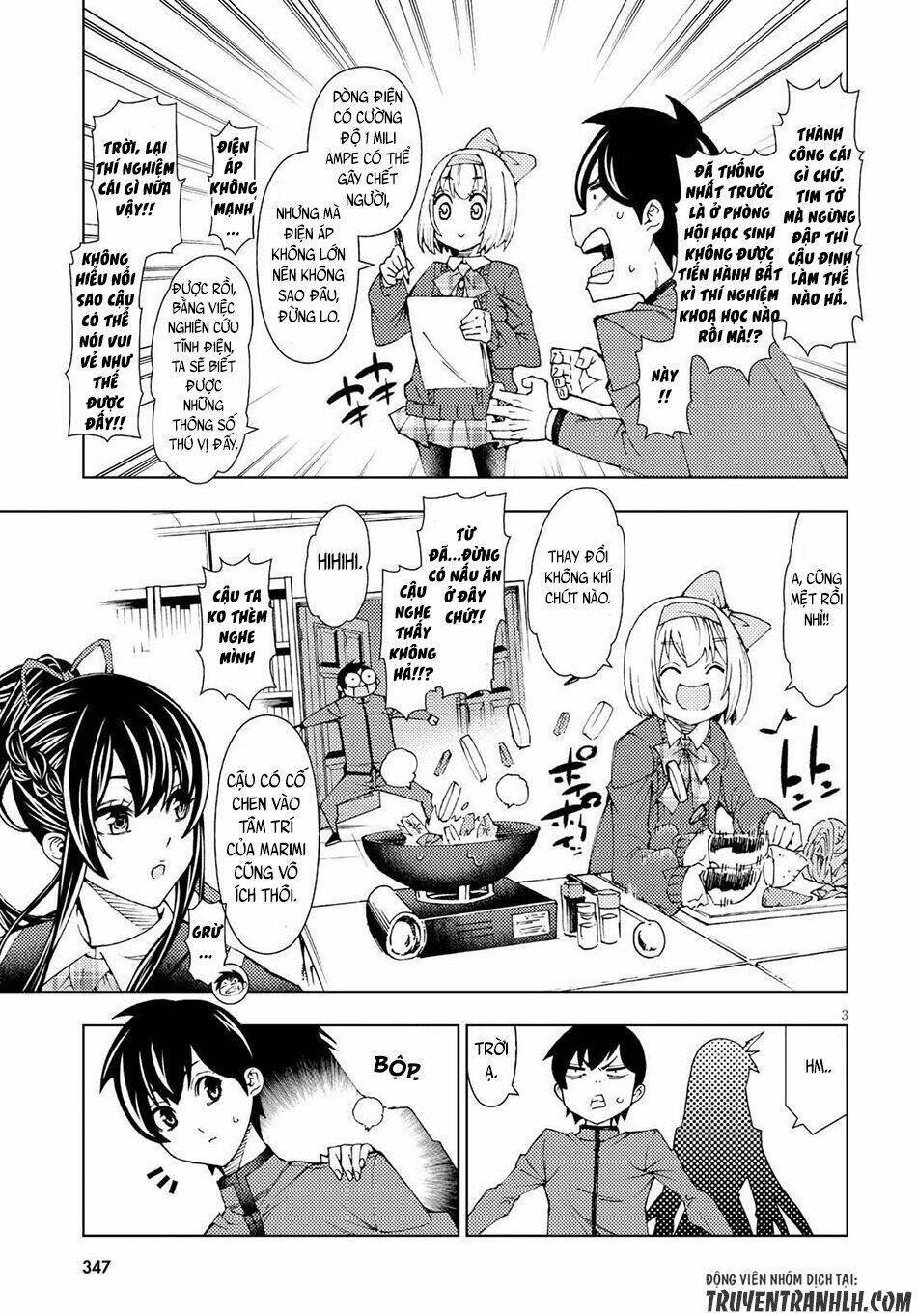 Ragnarok Of The Hero And The Crest Chương 2 Ảnh 6