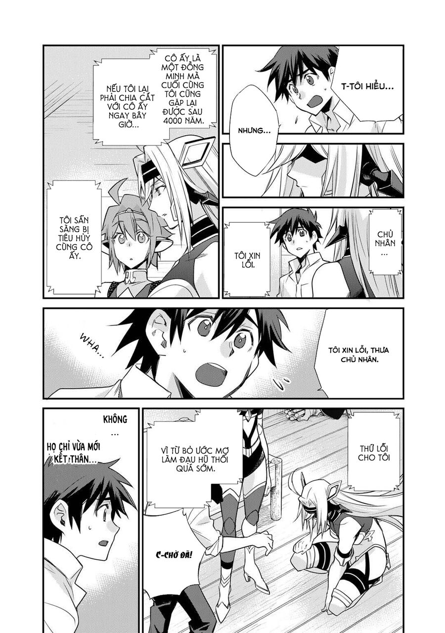 Isekai De Tochi O Katte Noujou O Tsukurou Chương 42 Ảnh 16