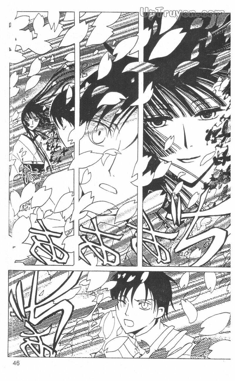 Xxxholic - Hành Trình Bí Ẩn Chương 15 Ảnh 48