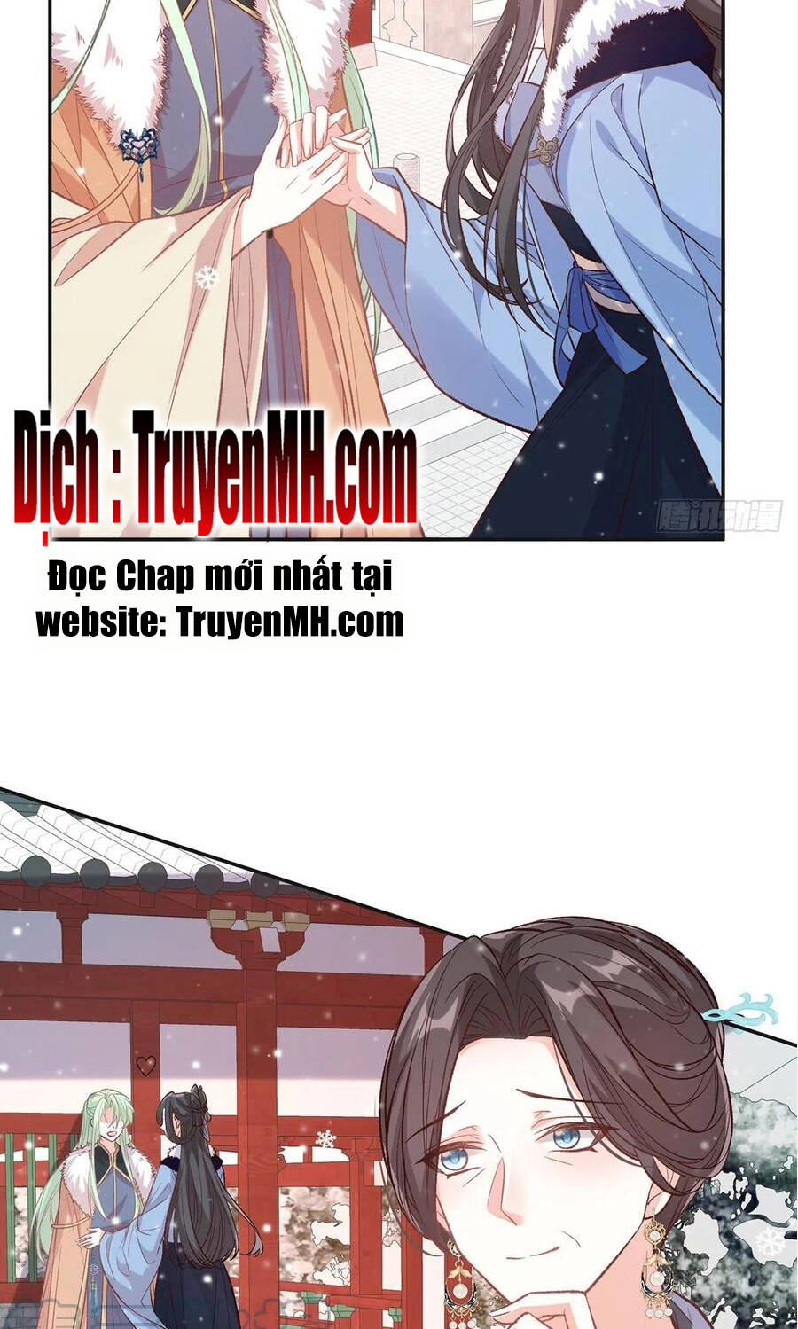 Kiều Mỵ Phu Lang, Tại Tuyến Lục Trà Chương 119 Ảnh 11