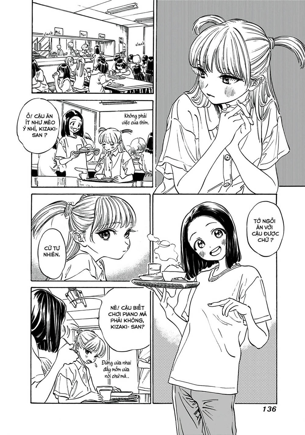 Akebi-Chan No Sailor Fuku Chương 18 Ảnh 13