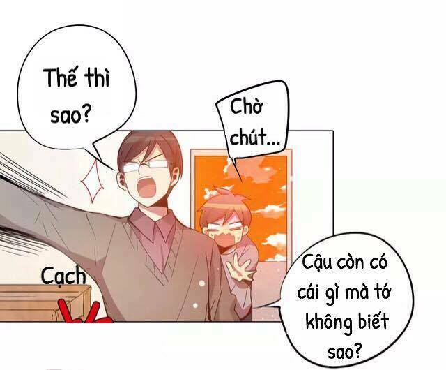 Tình Yêu Bị Ngăn Cách Chương 13 Ảnh 9
