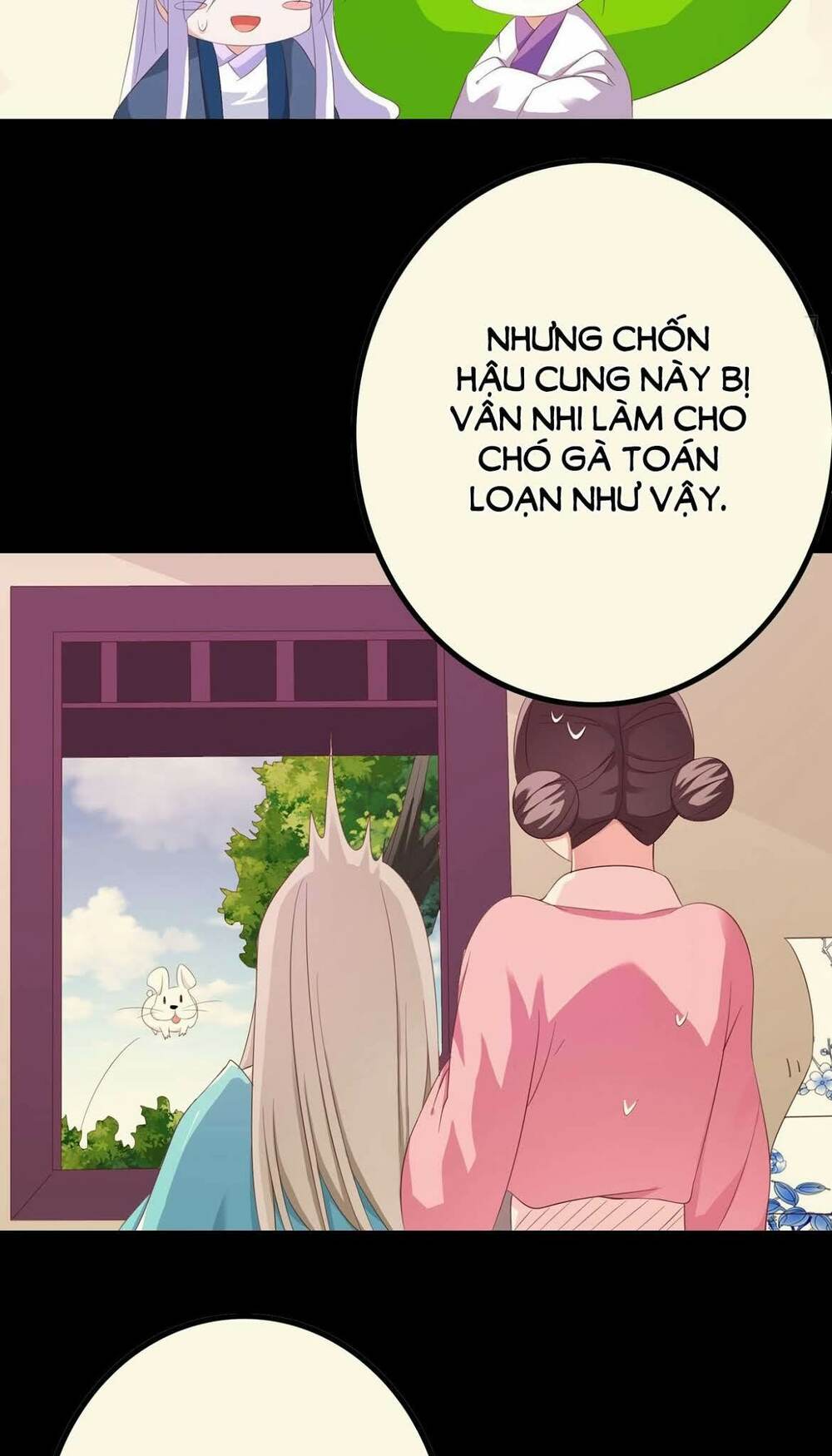 Hoàng Hậu Của Trẫm Là Võ Lâm Minh Chủ Chương 25 Ảnh 12