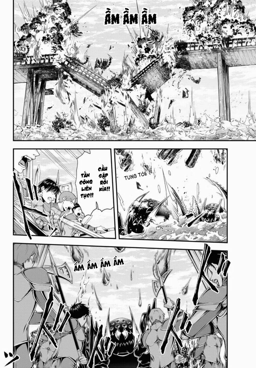 Chiến Lược Dị Giới Của Nữ Vương Swarm Bệ Hạ Chương 26 Ảnh 19