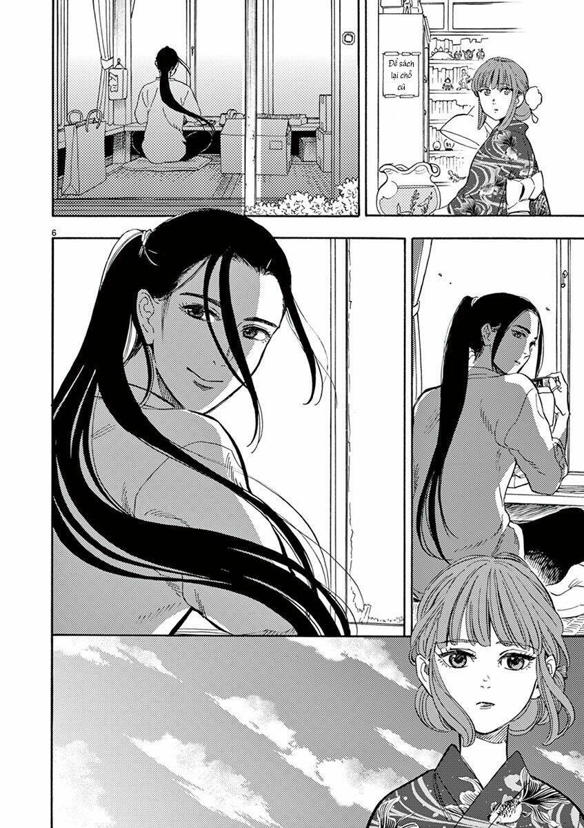 Shimanami Tasogare Chương 9 Ảnh 9