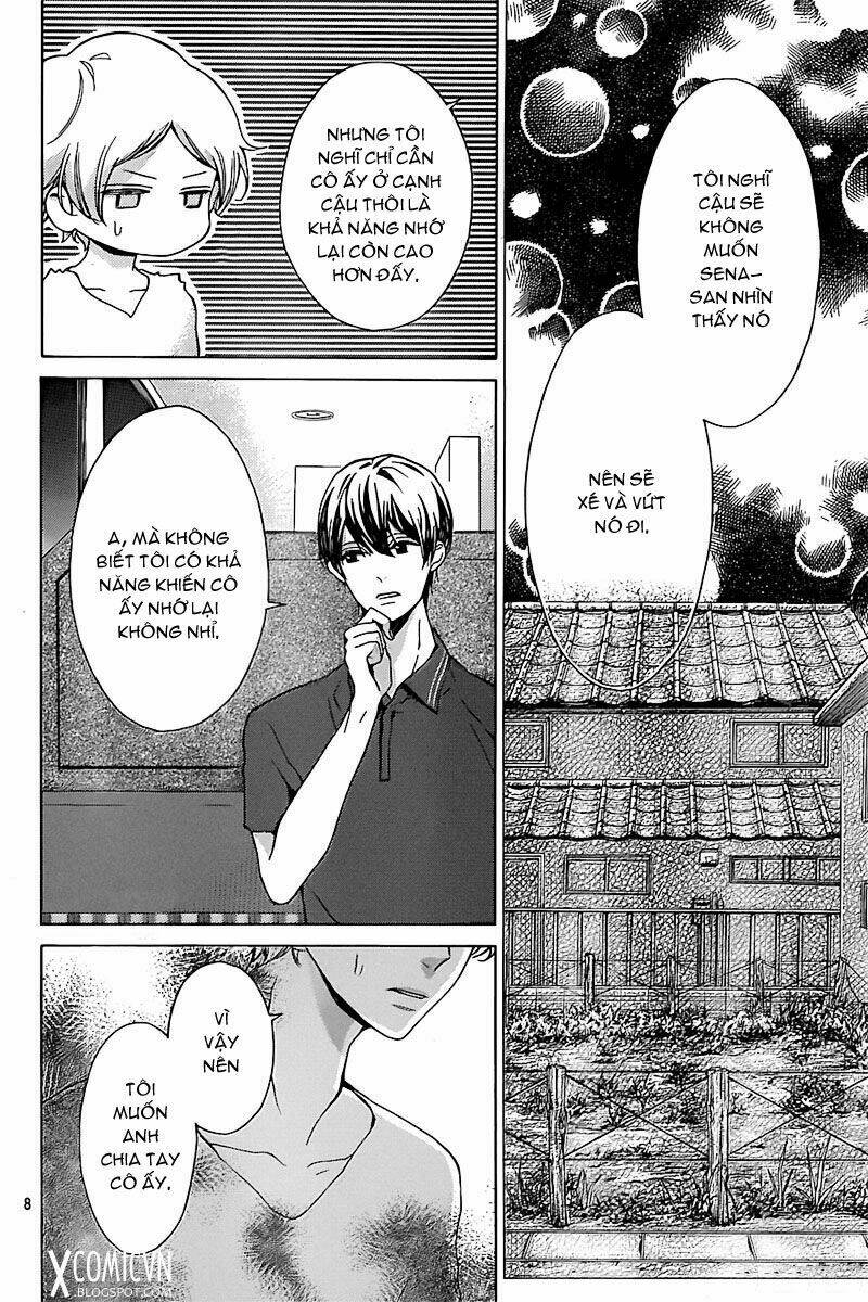 Hakoniwa No Soleil Chương 11 Ảnh 9