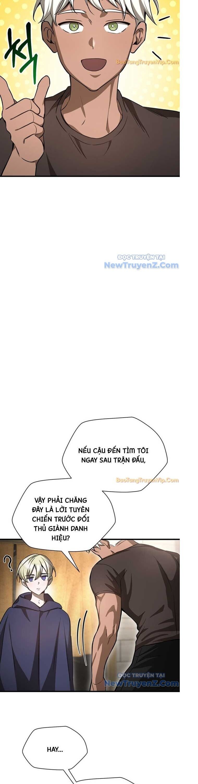 Helmut Đứa Trẻ Bị Ruồng Bỏ Chương 89 Ảnh 20