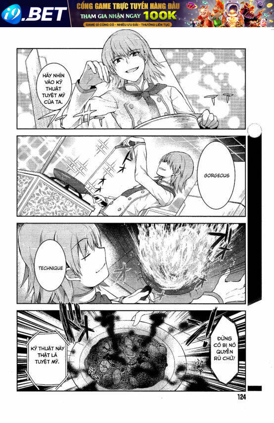Toaru Guuzou No Ippou Tsuukou-Sama Chương 4 Ảnh 5