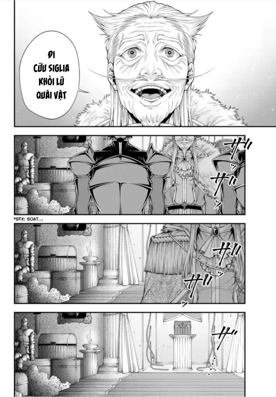 Chiến Lược Dị Giới Của Nữ Vương Swarm Bệ Hạ Chương 33 Ảnh 11