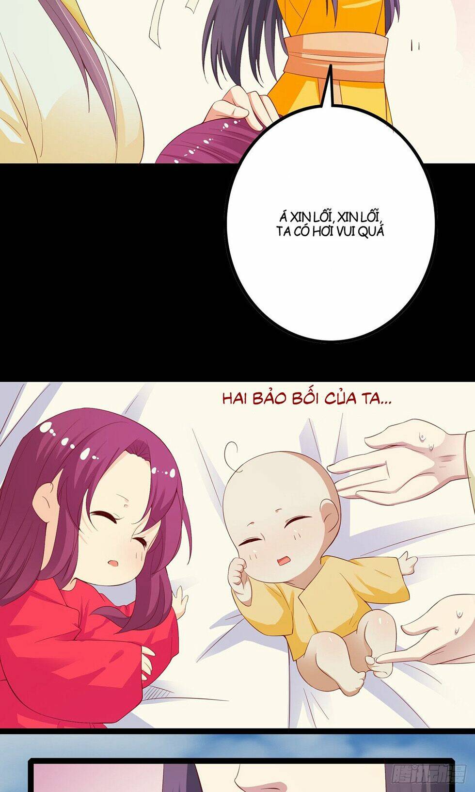 Hoàng Hậu Của Trẫm Là Võ Lâm Minh Chủ Chương 43 Ảnh 35