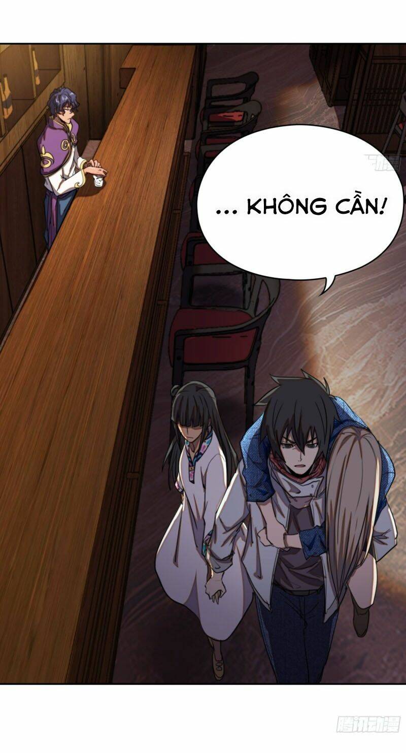 Đô Thị Hàng Thần Khúc Chương 56 Ảnh 5