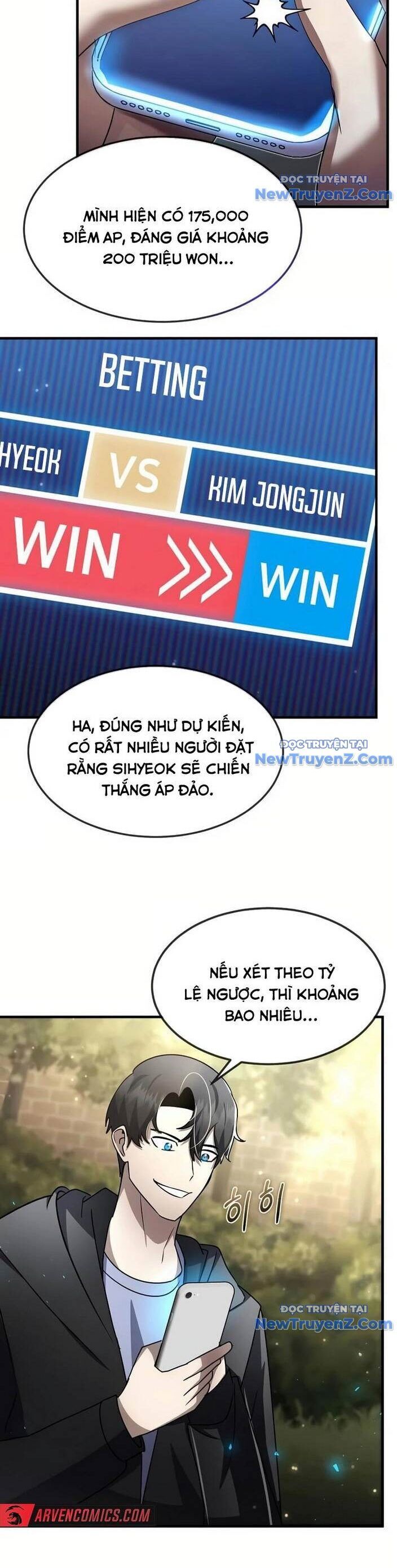 Thần Khí Huyền Thoại Của Người Chơi Thiên Tài Chương 39 Ảnh 37