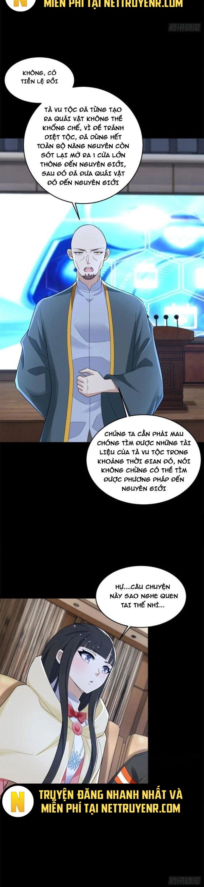 Mạt Thế Vi Vương Chương 645 Ảnh 12