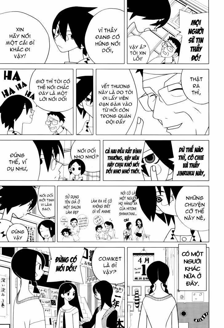 Sayounara, Zetsubou-Sensei Chương 88 Ảnh 12