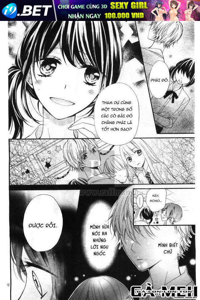 Amakute Zurui Wana No Naka Chương 3 Ảnh 14
