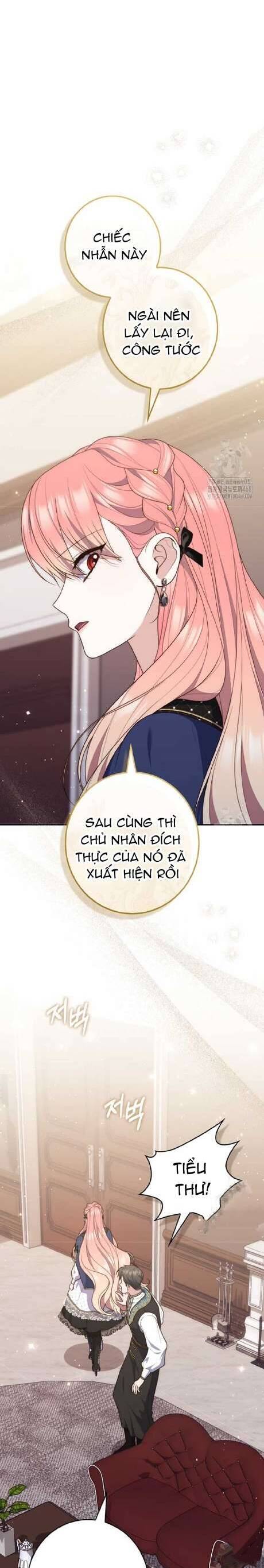 Nàng Công Chúa Tiên Tri Chương 98 Ảnh 23