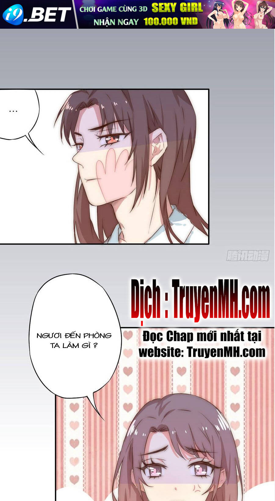 Đồ Đệ ! Ngươi Mau Buông Ta Ra ! Chương 2 Ảnh 14
