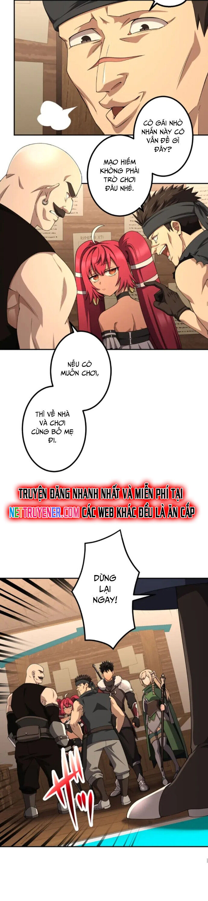 Thực Quỷ Mạo Hiểm Giả Chương 46 Ảnh 17