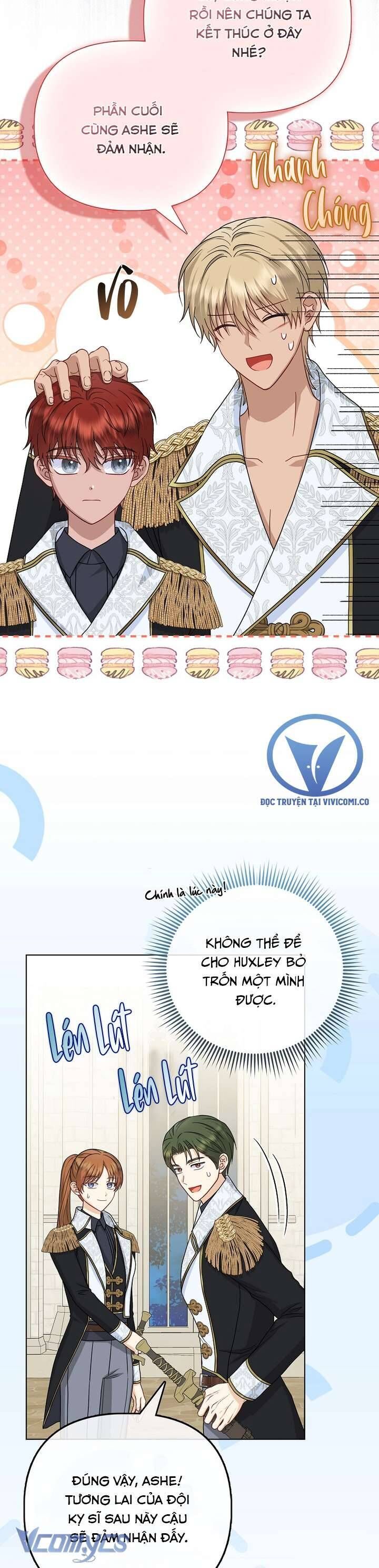 Nhân Vật Phản Diện Đều Thích Tôi Chương 47 Ảnh 13
