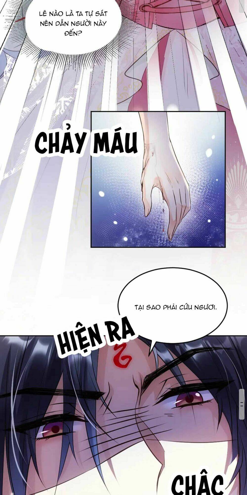 Lời Cầu Hôn Của Nhân Vật Phản Diện Chương 1 Ảnh 27
