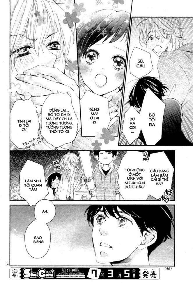 4-Gatsu No Kimi, Spica Chương 3 Ảnh 39