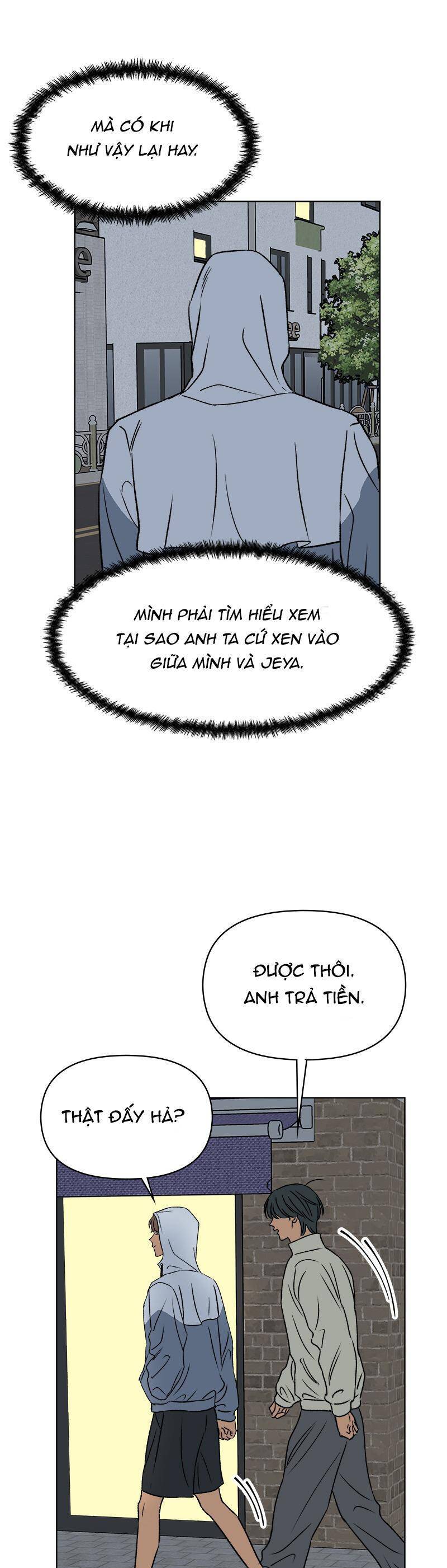 Tình Xưa Viết Lại Chương 49 Ảnh 48
