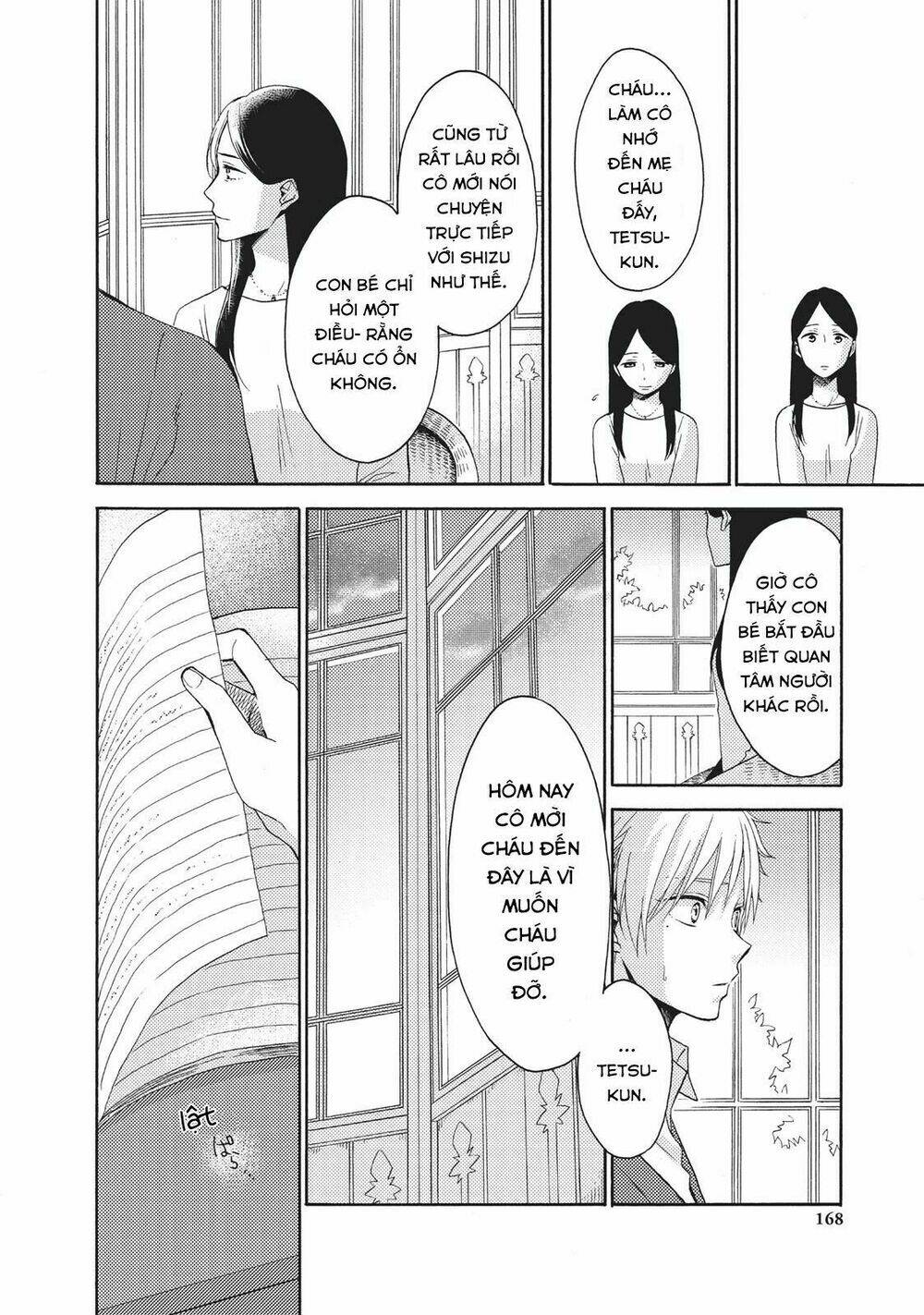 Ohayou, Ibarahime Chương 4 Ảnh 33