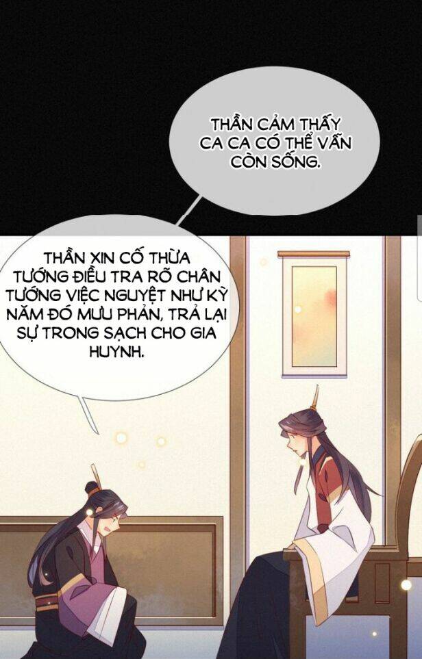 Thừa Tướng, Trẫm Biết Sai Rồi! Chương 10 Ảnh 23